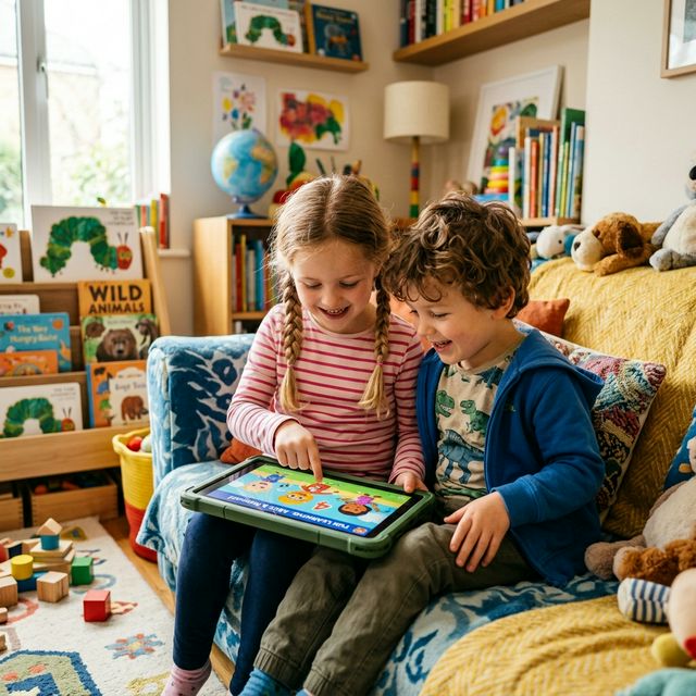 Kids entertainment